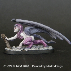 Cleric Tempted by Succubae (3)